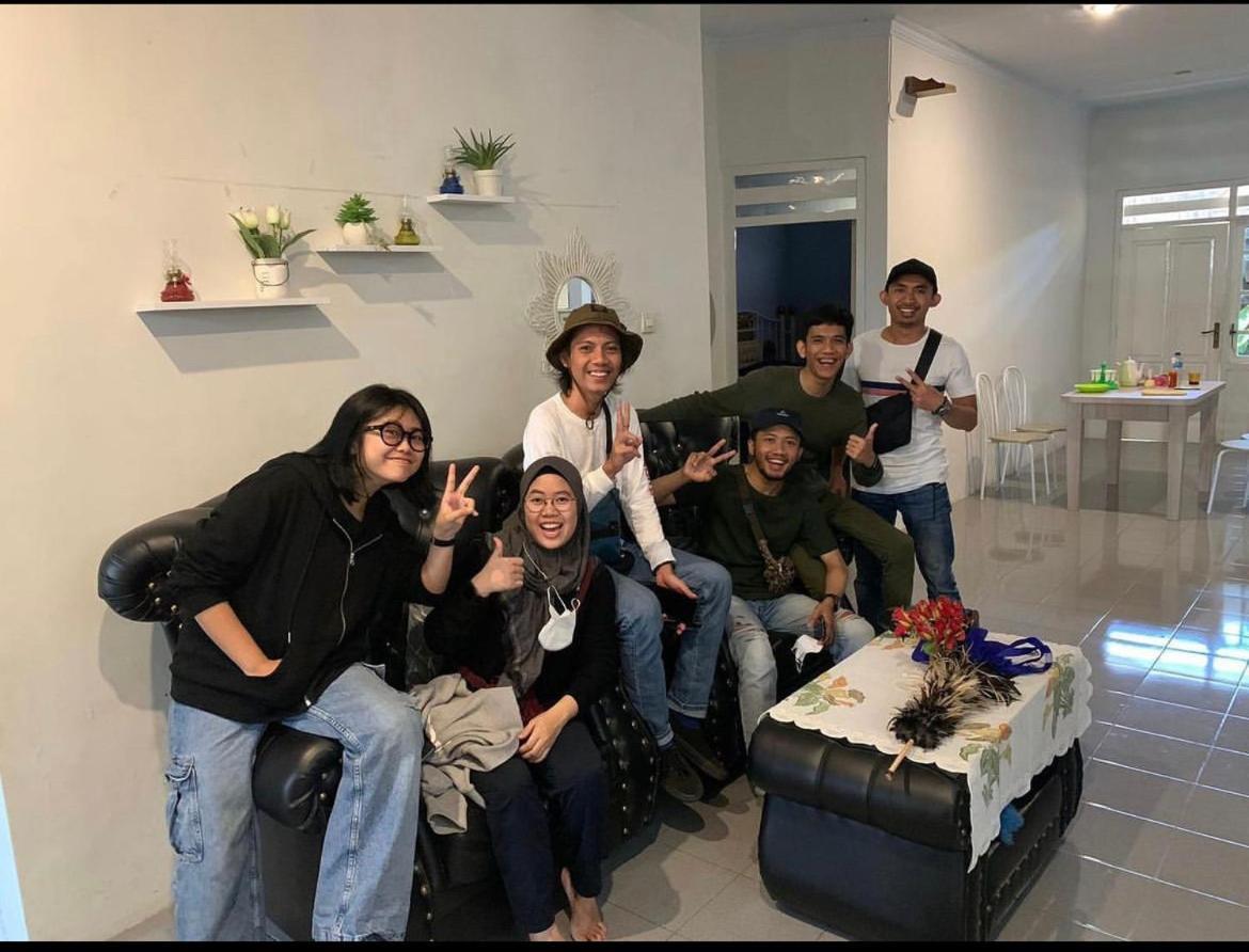 Twentynine Homestay Banyuwangi  Esterno foto