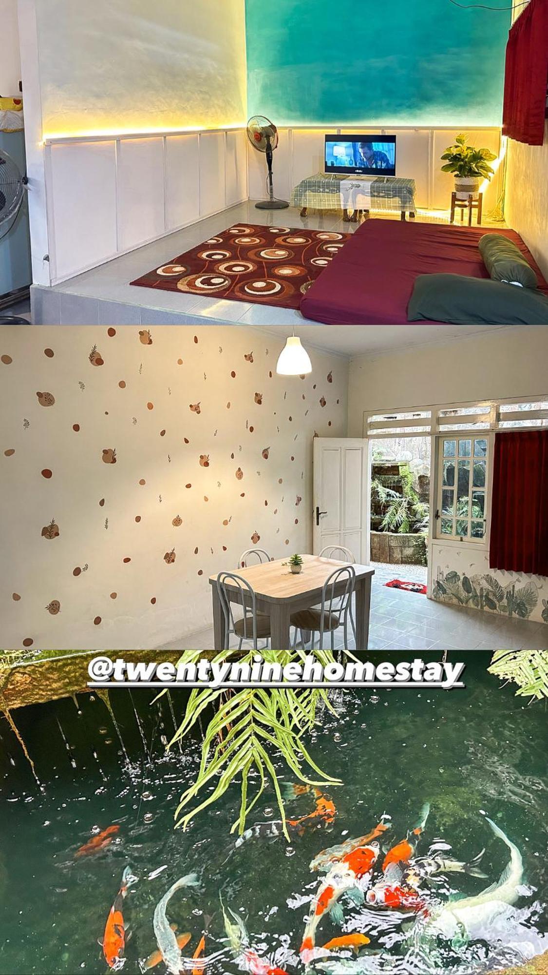 Twentynine Homestay Banyuwangi  Esterno foto
