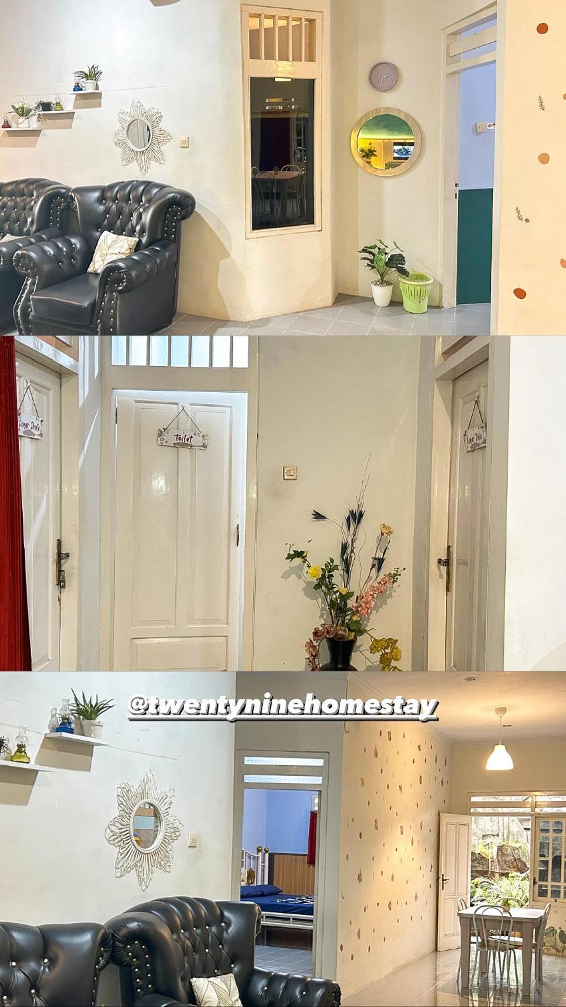 Twentynine Homestay Banyuwangi  Esterno foto