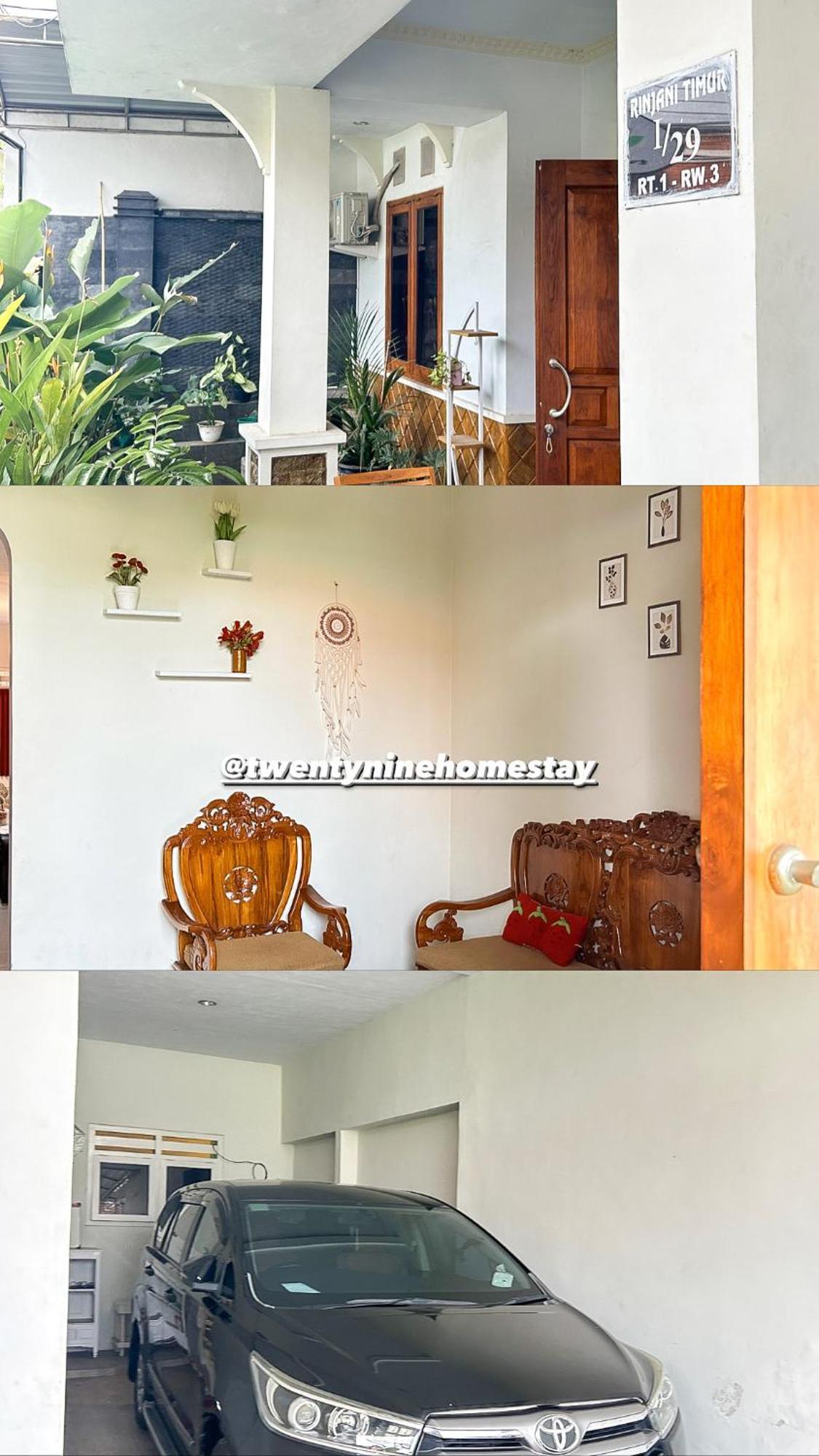 Twentynine Homestay Banyuwangi  Esterno foto